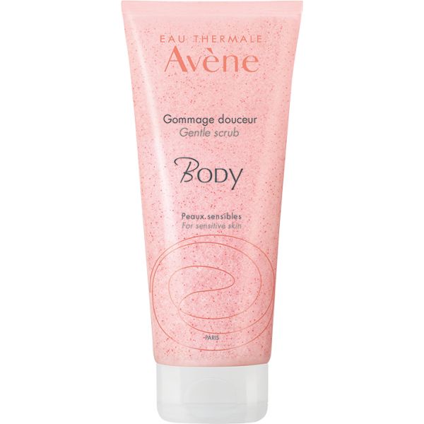 Avene Body Esfoliante Corporal 200ml - Farmácia Garcia
