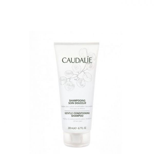 Caudalie Higiene Champo Suave 200ml - Farmácia Garcia