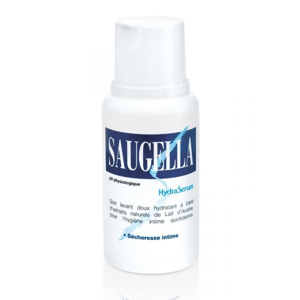 Saugella Idraseru Emulsao Hig Intima 200 Ml - Farmácia Garcia