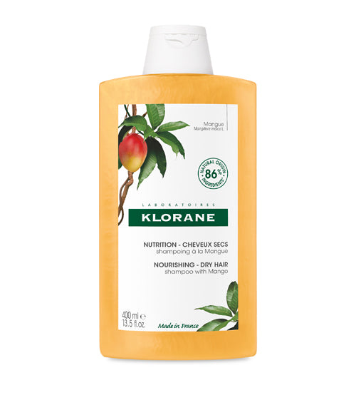 Klorane Capilar Champô Manga Bio 400ml - Farmácia Garcia