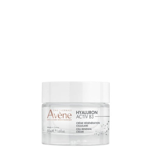 Avene Hyaluron Activ B3 Creme Dia 50ml - Farmácia Garcia