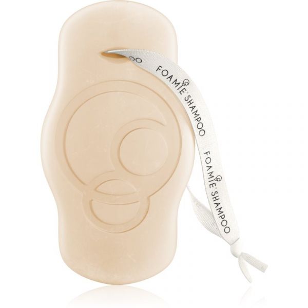 Foamie Champô Sólido Óleo de Coco Cabelo Normal - Farmácia Garcia