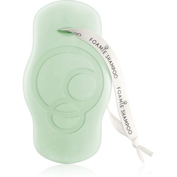 Foamie Champô Sólido Aloe Vera Cabelo Seco - Farmácia Garcia