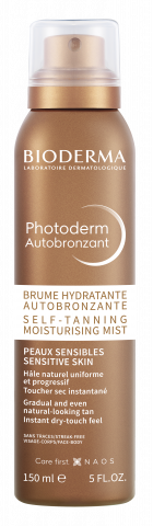 Bioderma Photoderm Autobronzeador Hidratante 150ml - Farmácia Garcia