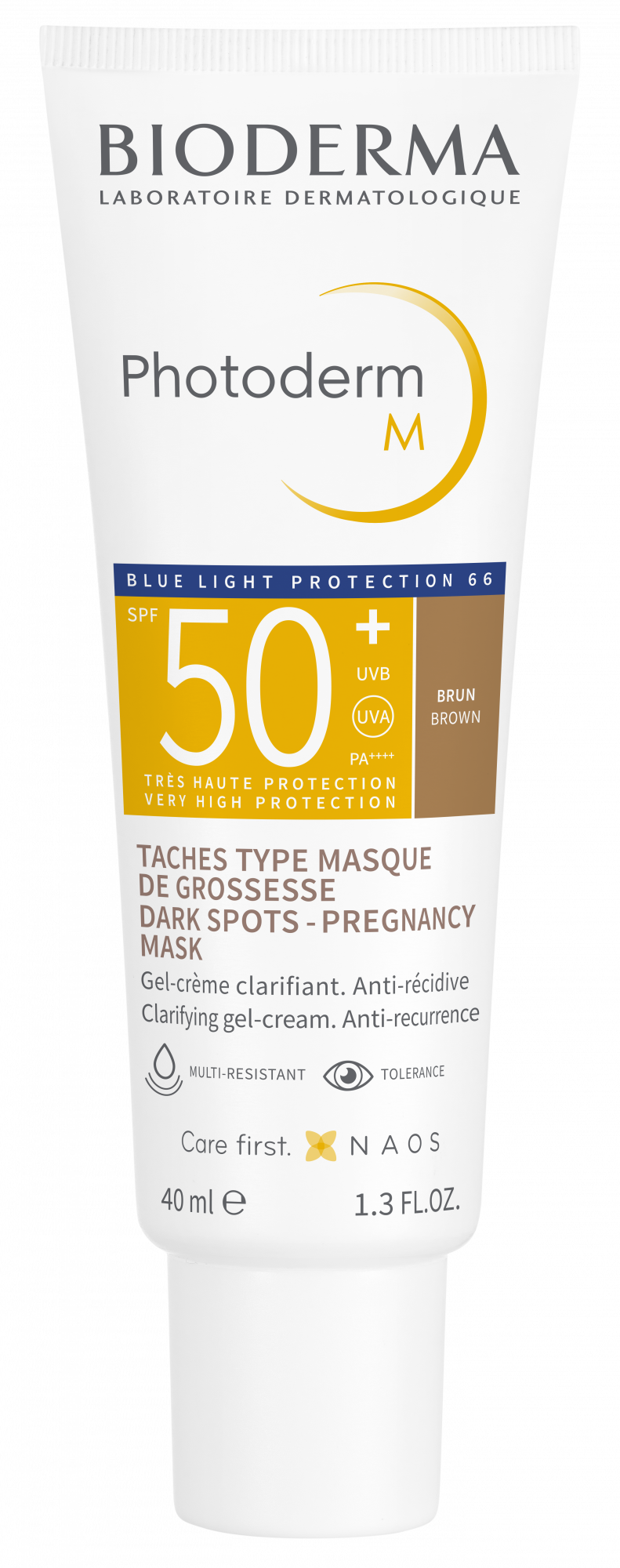 Bioderma Photoderm M SPF50+ Tom Bronze 40ml - Farmácia Garcia