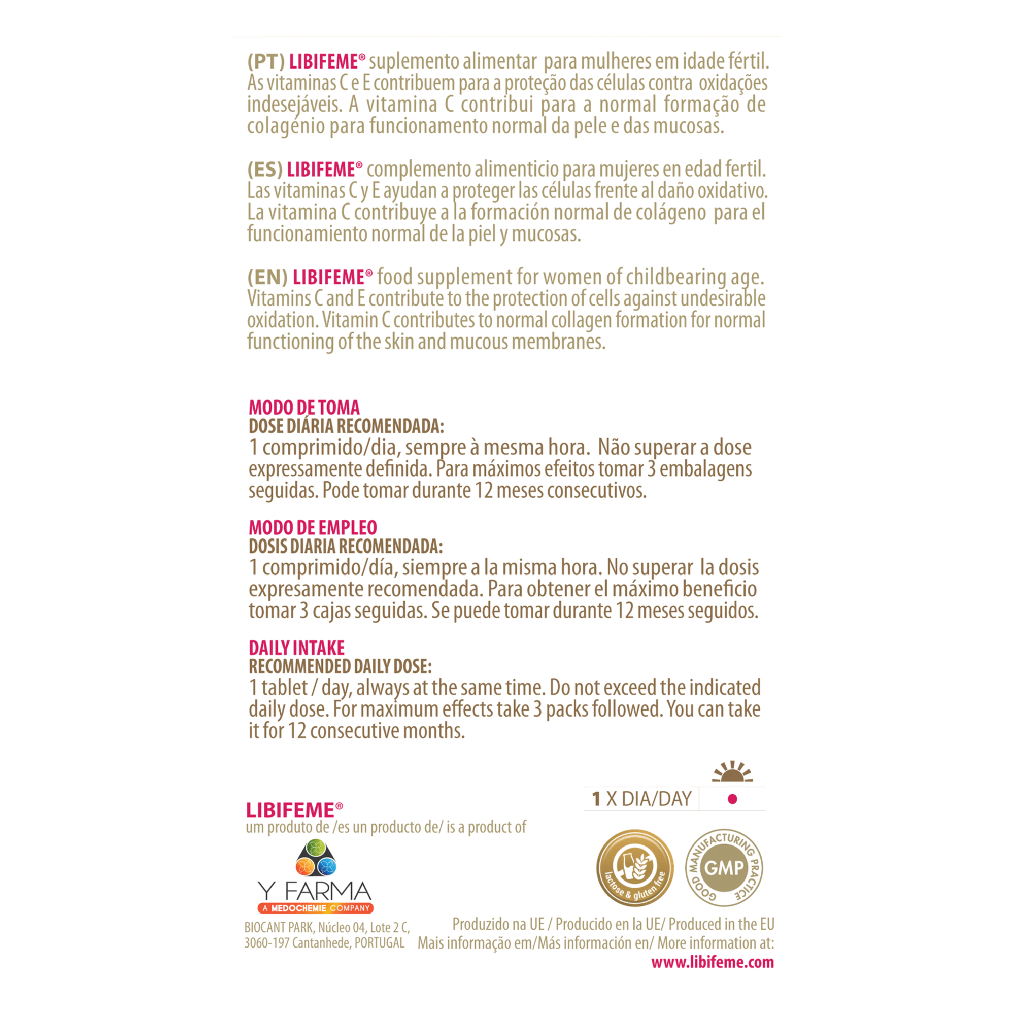 Libifeme - Farmácia Garcia