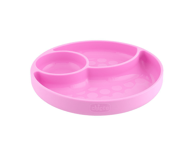 Chicco Prato Easy Menu Rosa 12m+ - Farmácia Garcia