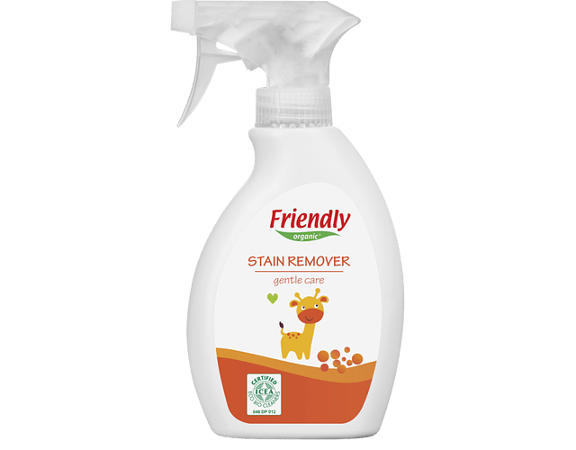 Friendly Organic Detergente Tira Nódoas 250ml - Farmácia Garcia