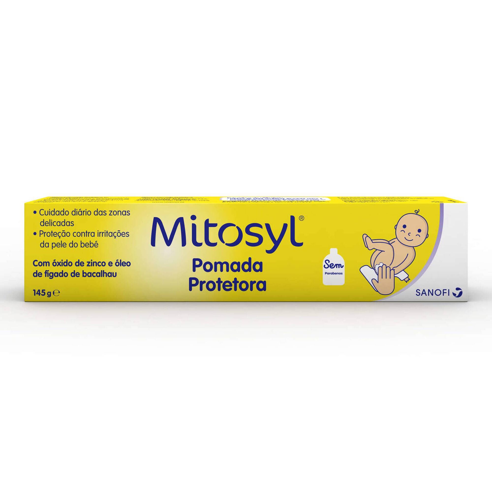 Mitosyl Pomada Protetora 145g - Farmácia Garcia