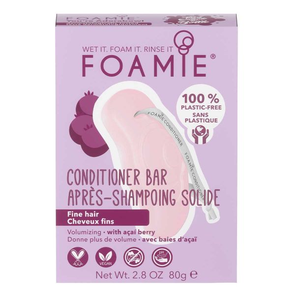 Foamie Condicionador Sólido Açaí - Farmácia Garcia