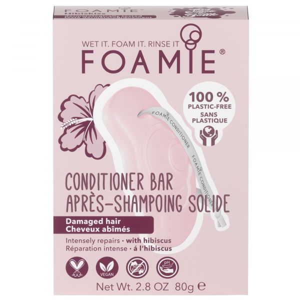 Foamie Condicionador Sólido Hibísco - Farmácia Garcia
