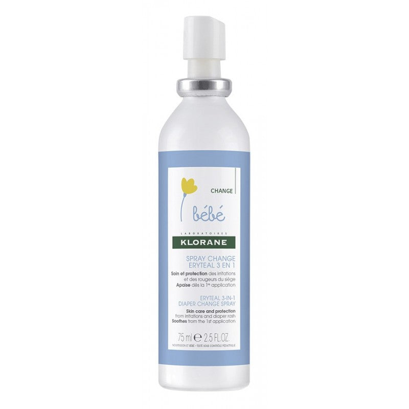 Klorane Bebé Eryteal Spray - Farmácia Garcia
