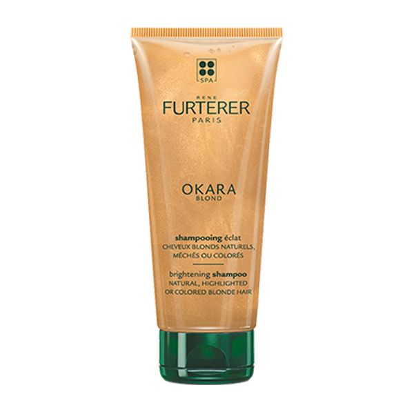Rene Furterer Okara Blonde Champo 200ml - Farmácia Garcia