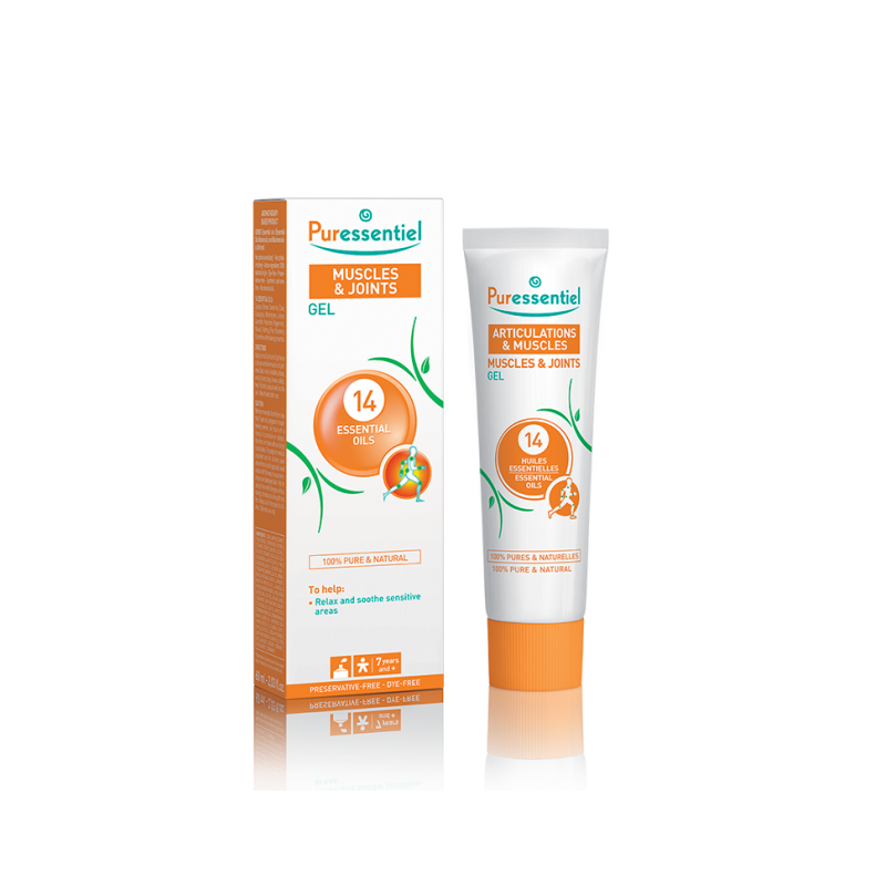 Puressentiel Articulações e Músculos Gel - Farmácia Garcia