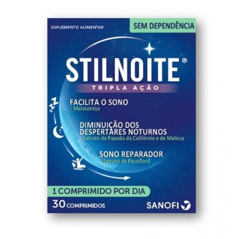 Stilnoite® 30 Comprimidos - Farmácia Garcia