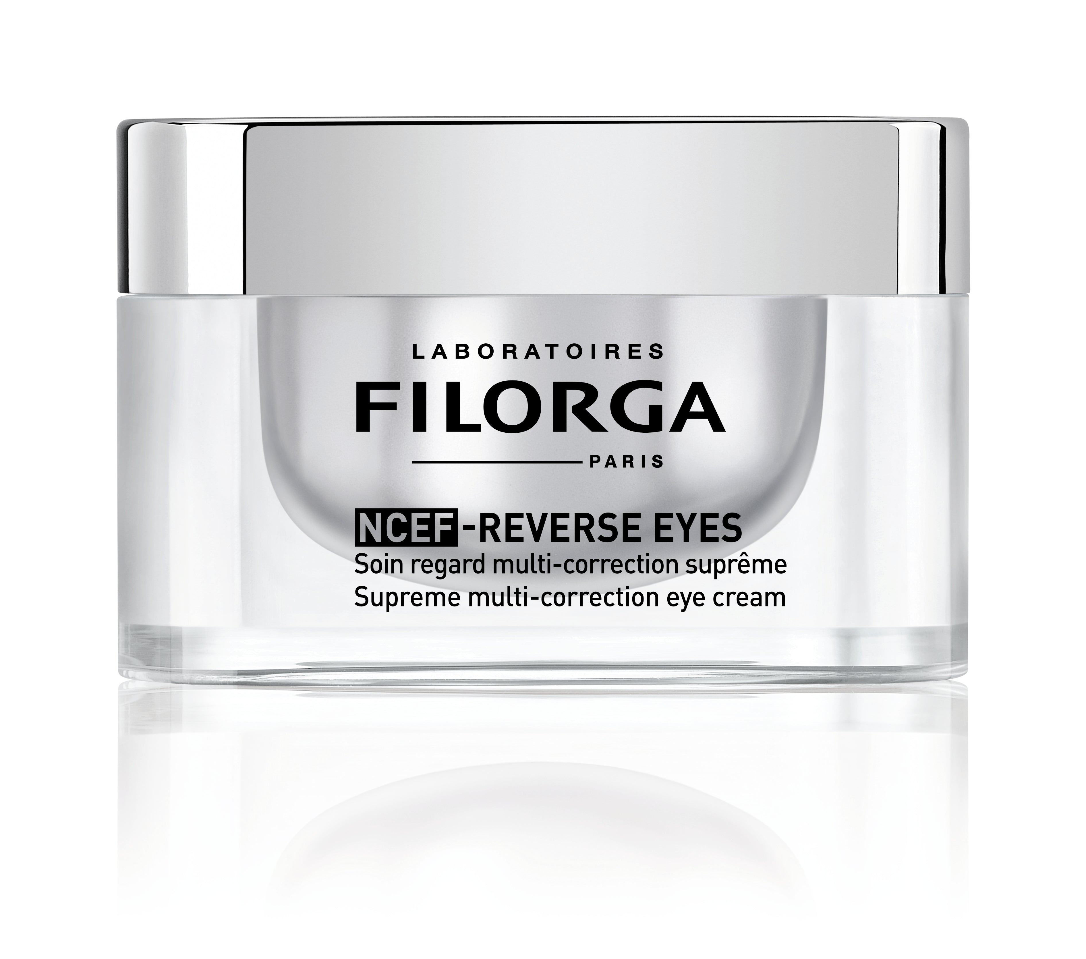 NCEF Reverse Eyes Creme 15ml - Farmácia Garcia