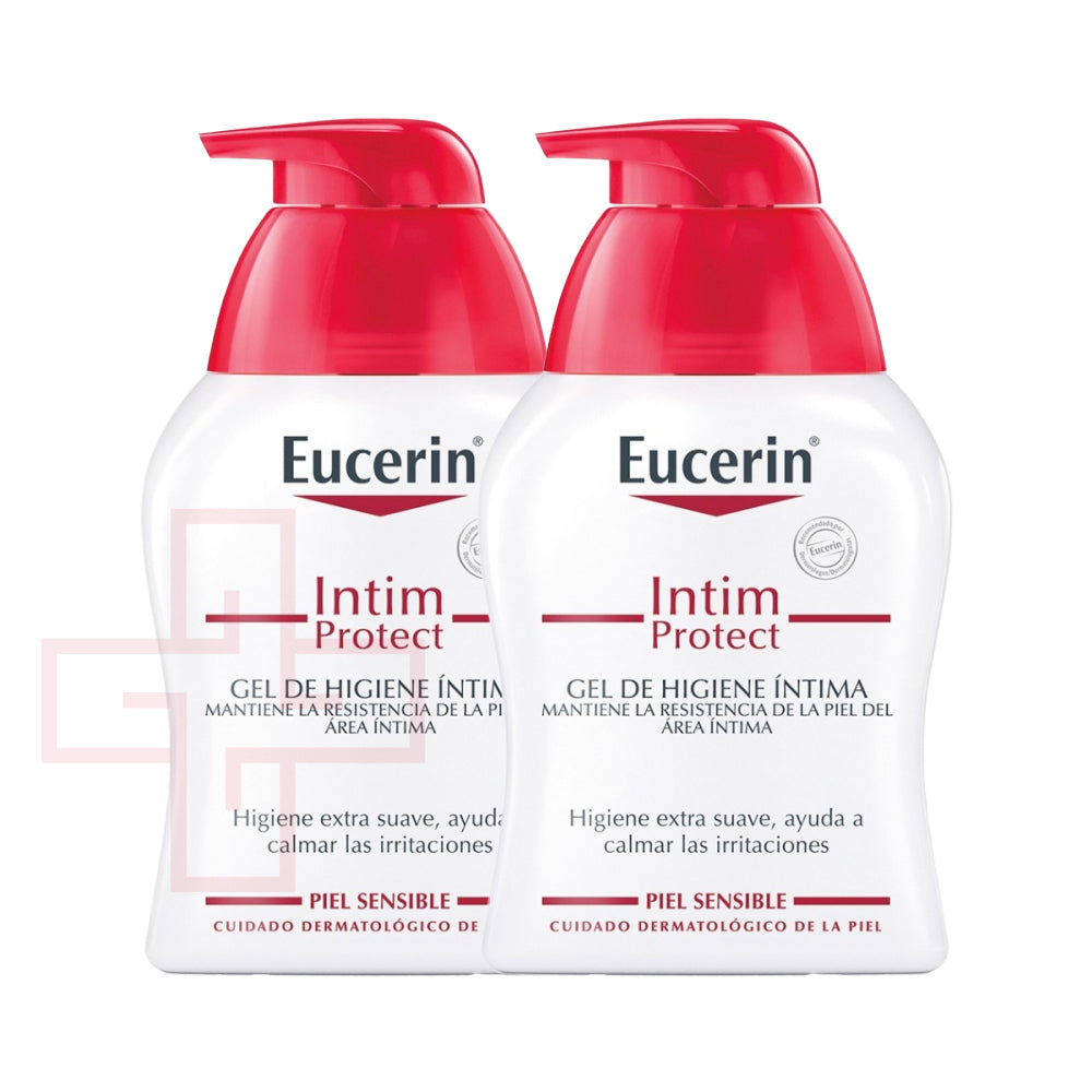 Intim Protect Gel Higiene Intima Pele Sensível 250 ml - Farmácia Garcia