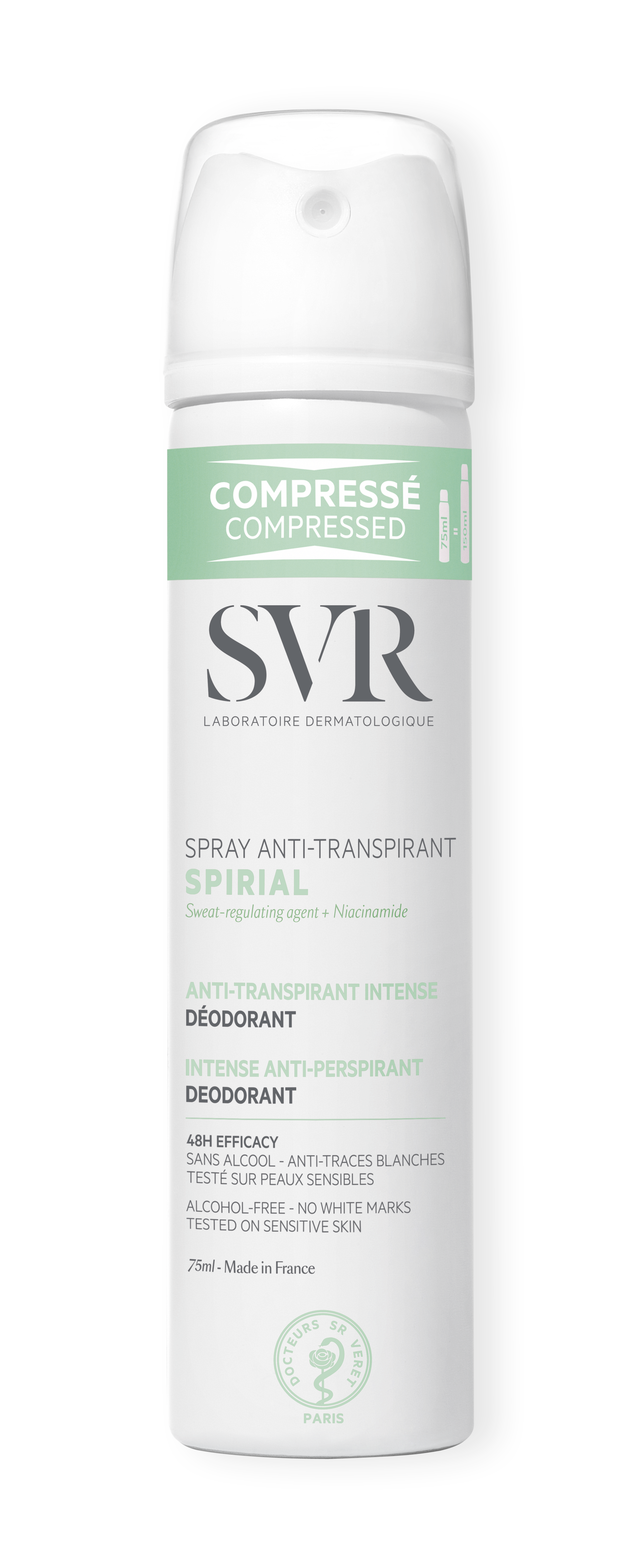 SVR Spirial Spray - Farmácia Garcia