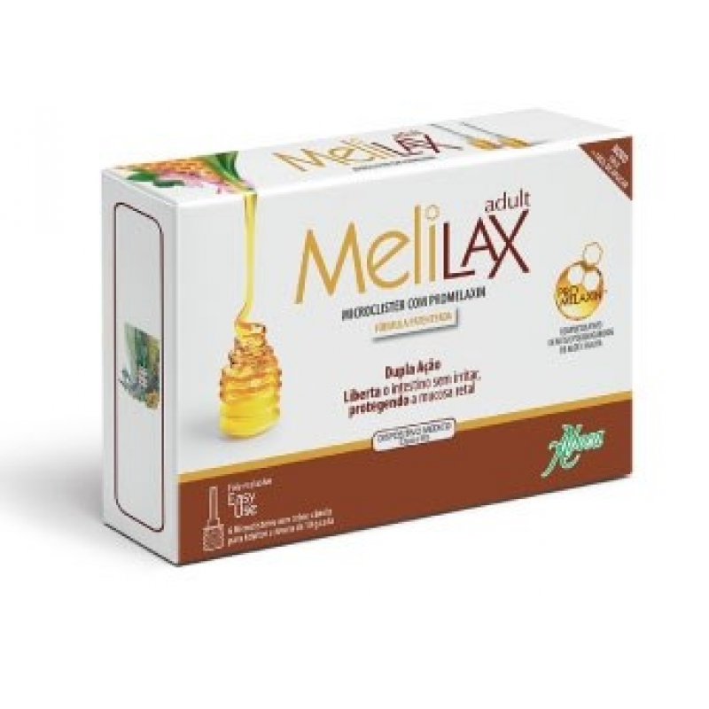 MeliLax Adulto Micro Clister 10g - Farmácia Garcia