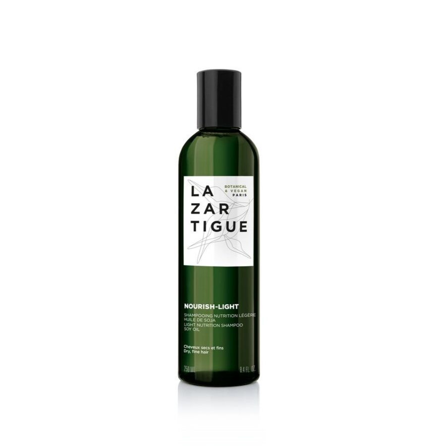 Lazartigue Nourish Light Champo Nutrição Ligeira 250ml - Farmácia Garcia