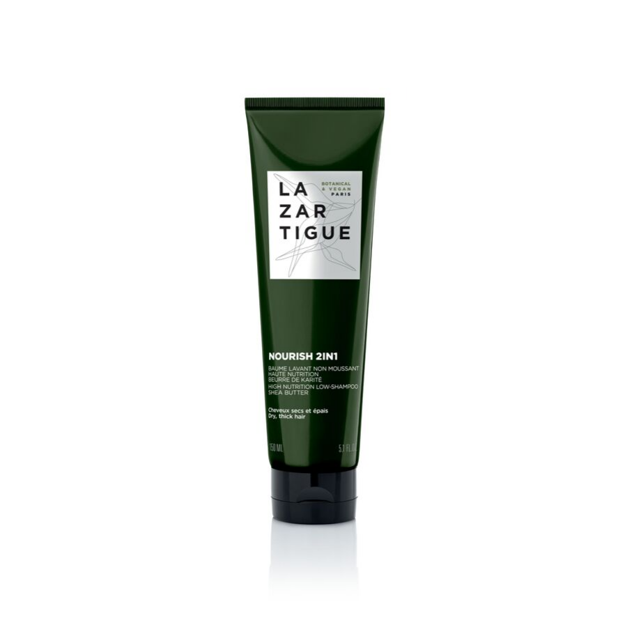 Lazartigue Nourish Balsamo Lavante Nutrição Intensa 150ml - Farmácia Garcia
