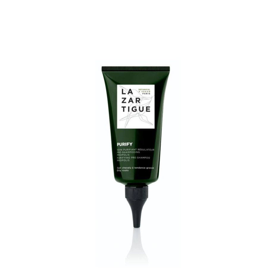 Lazartigue Purify Pre-Champo Purificante e Regulador 75ml - Farmácia Garcia