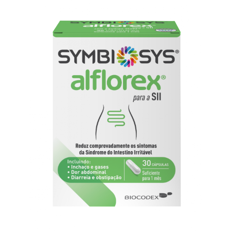 Symbiosys Alflorex - Farmácia Garcia