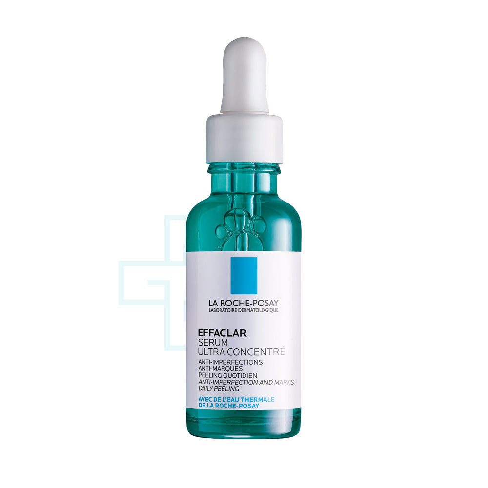 Effaclar Serum Ultra Concentrado 30ml - Farmácia Garcia