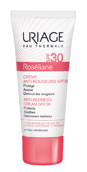 Uriage Roseliane Creme Vermelhidão Spf30 40ml - Farmácia Garcia