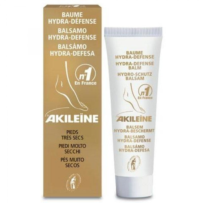 Akileine Secura Bálsamo Hidra Defesa 125ml - Farmácia Garcia