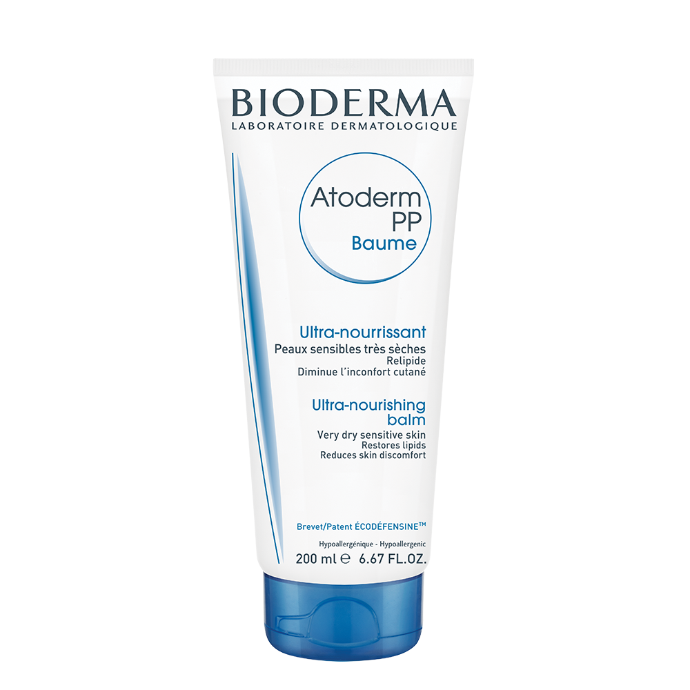 Bioderma Pp Bálsamo Emoliente 200ml - Farmácia Garcia