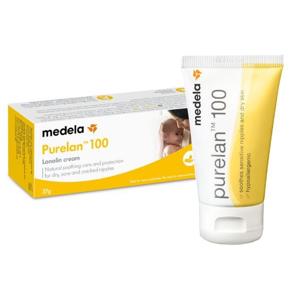 Medela Purelan Creme 100% Lanolina 37 G - Farmácia Garcia