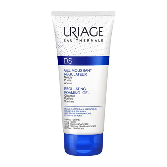 Uriage Ds Gel Limpeza 150ml - Farmácia Garcia