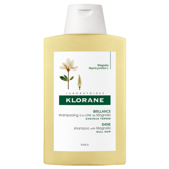 Klorane Capilar Champô Magnólia 400ml - Farmácia Garcia