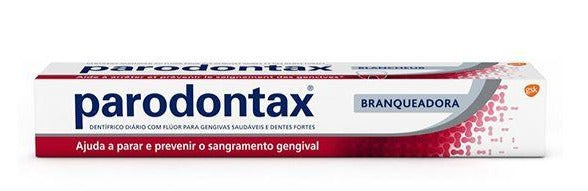 Pasta Dentária Branqueamento 75 Ml - Farmácia Garcia