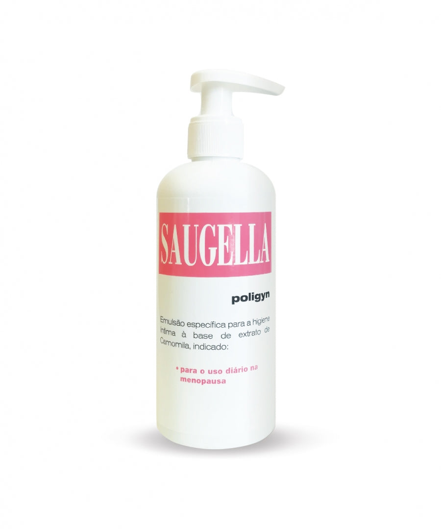 Saugella Poligyn Emulsao C/Dosead 250ml - Farmácia Garcia