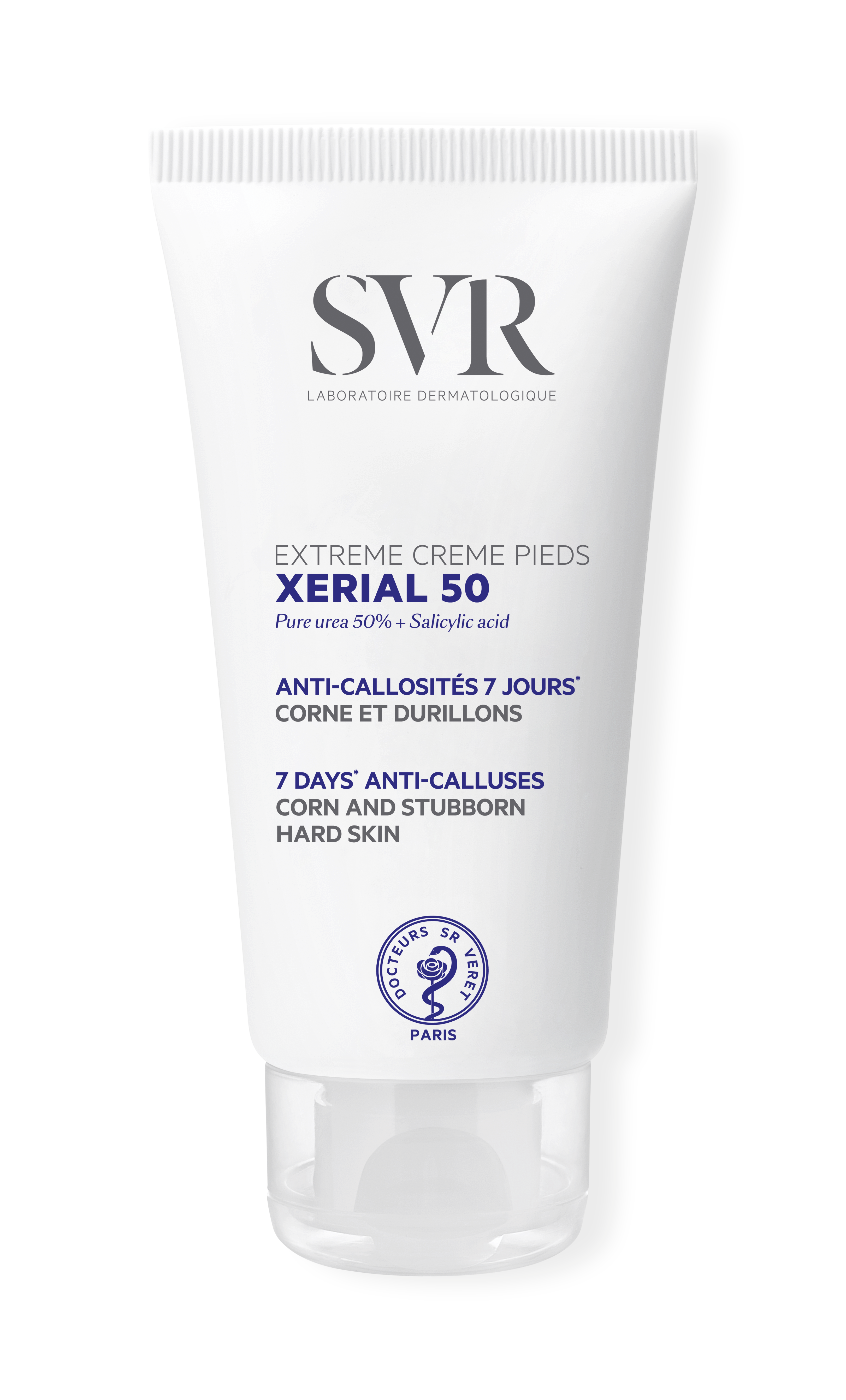 SVR Xerial 50 Extreme Creme Pés - Farmácia Garcia