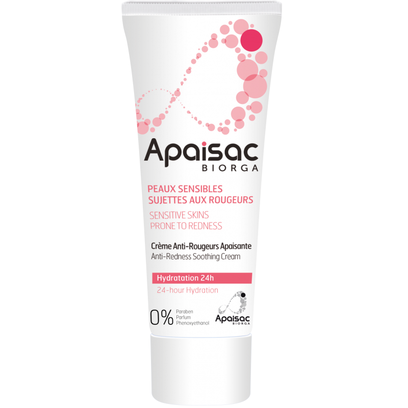 Apaisac Creme Vermelhidão Apaziguador - Farmácia Garcia