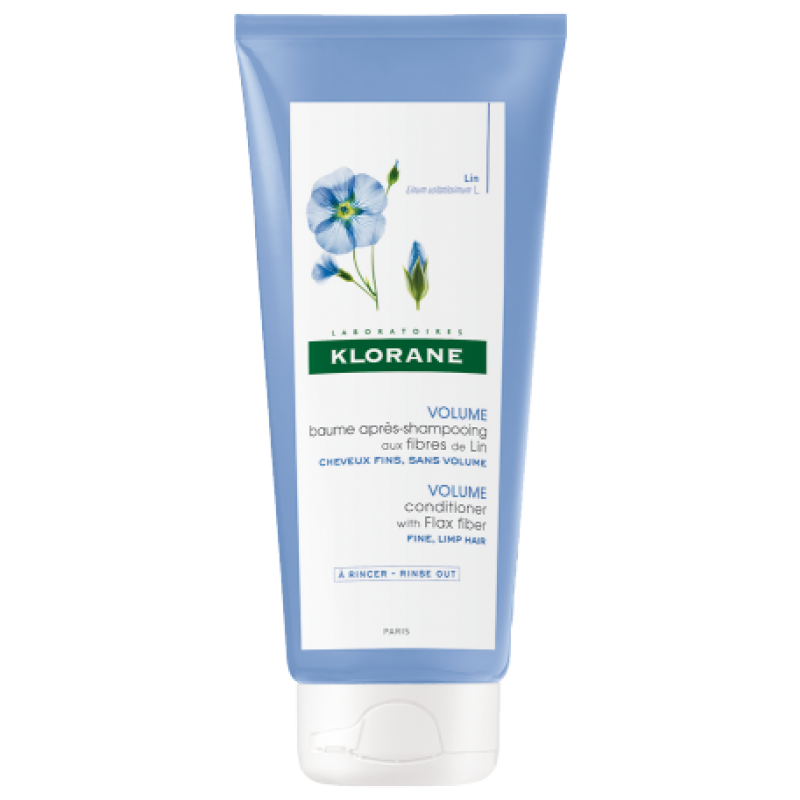 Klorane Capilar Bálsamo Fibras de Linho - Farmácia Garcia