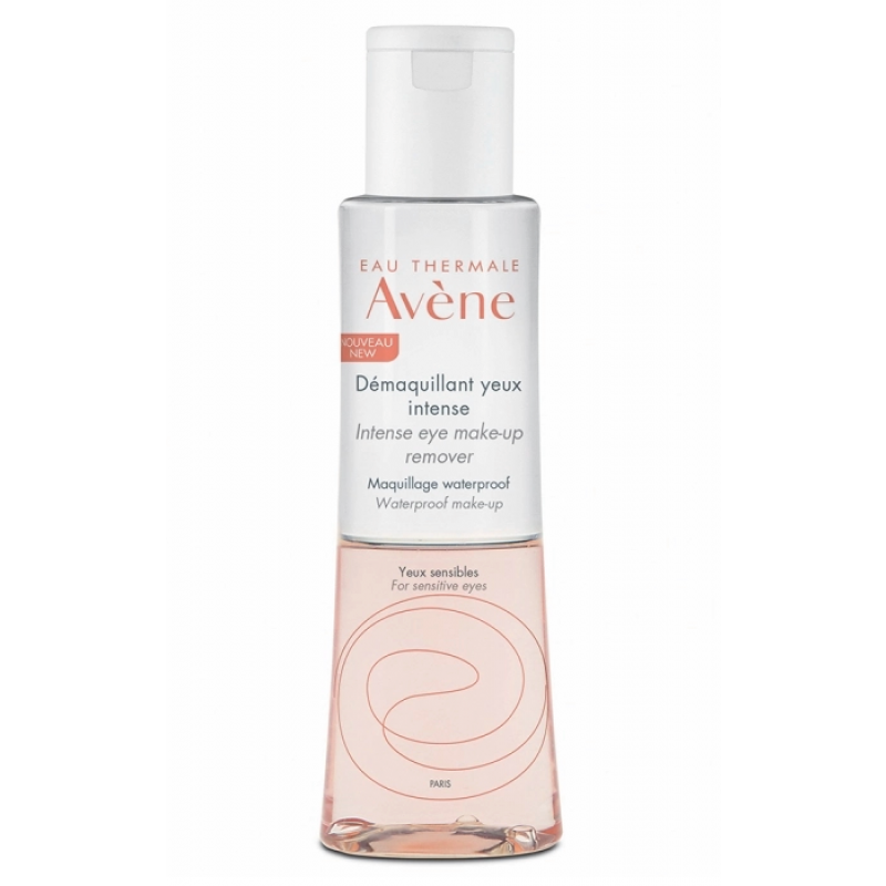 Avene Desmaquilhante de Olhos Intenso - Farmácia Garcia