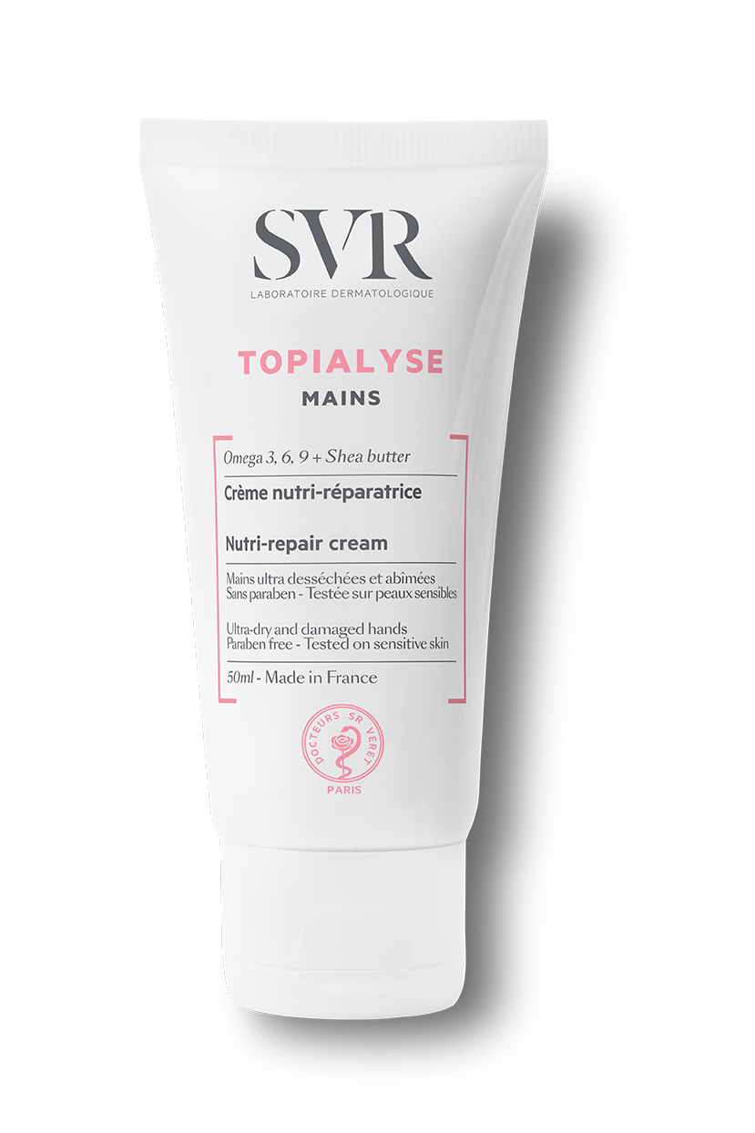 SVR Topialyse Creme Mãos 50ml - Farmácia Garcia