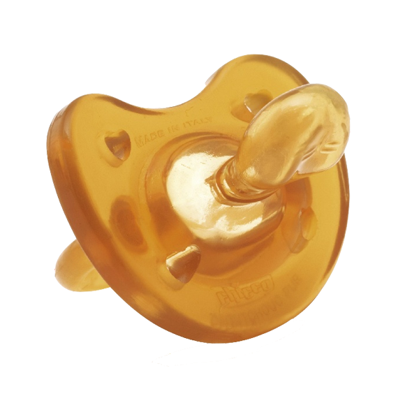 Chicco Chupeta Physio Soft 6-12m - Farmácia Garcia