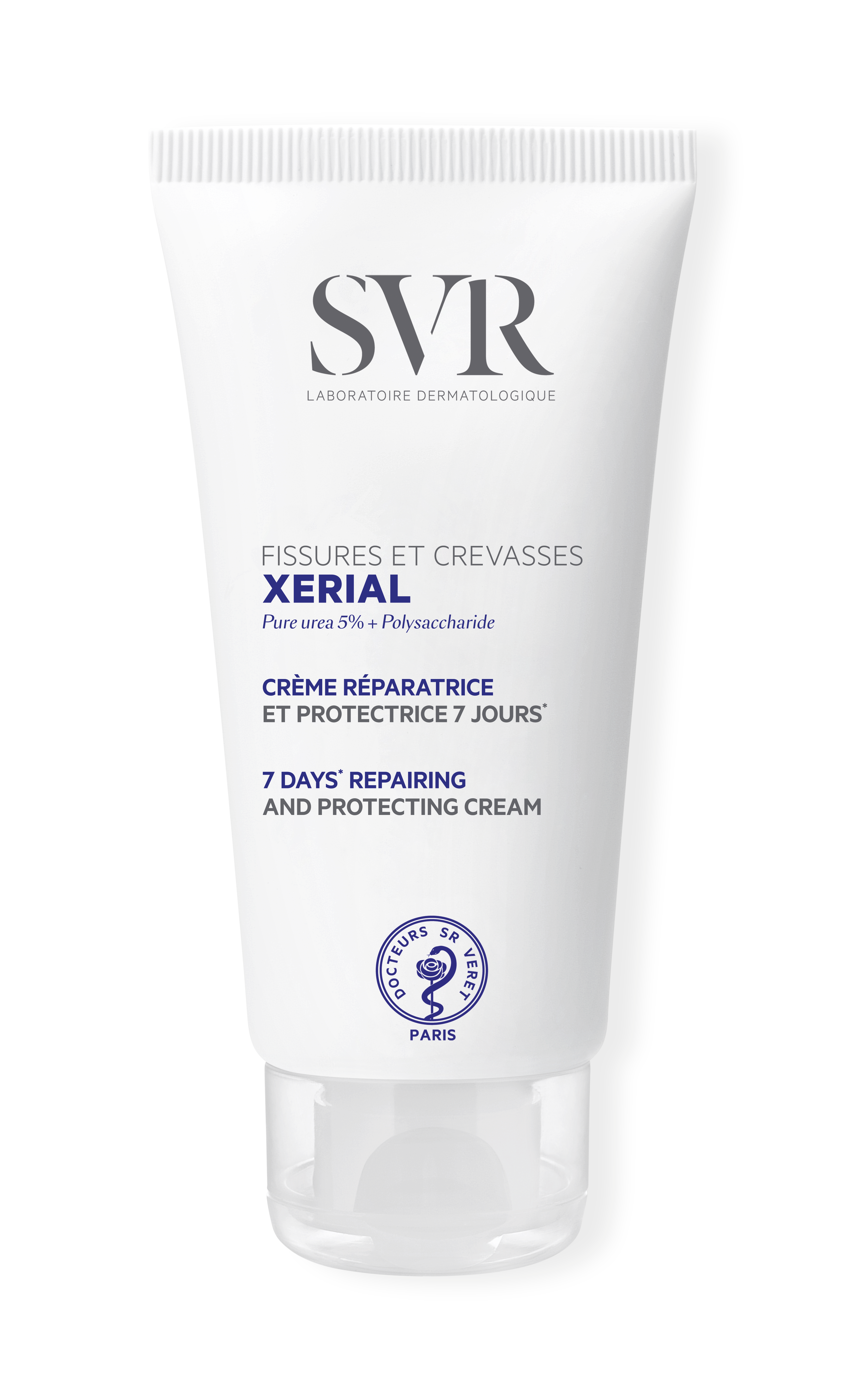 SVR Xerial Creme Fissuras/Gretas - Farmácia Garcia