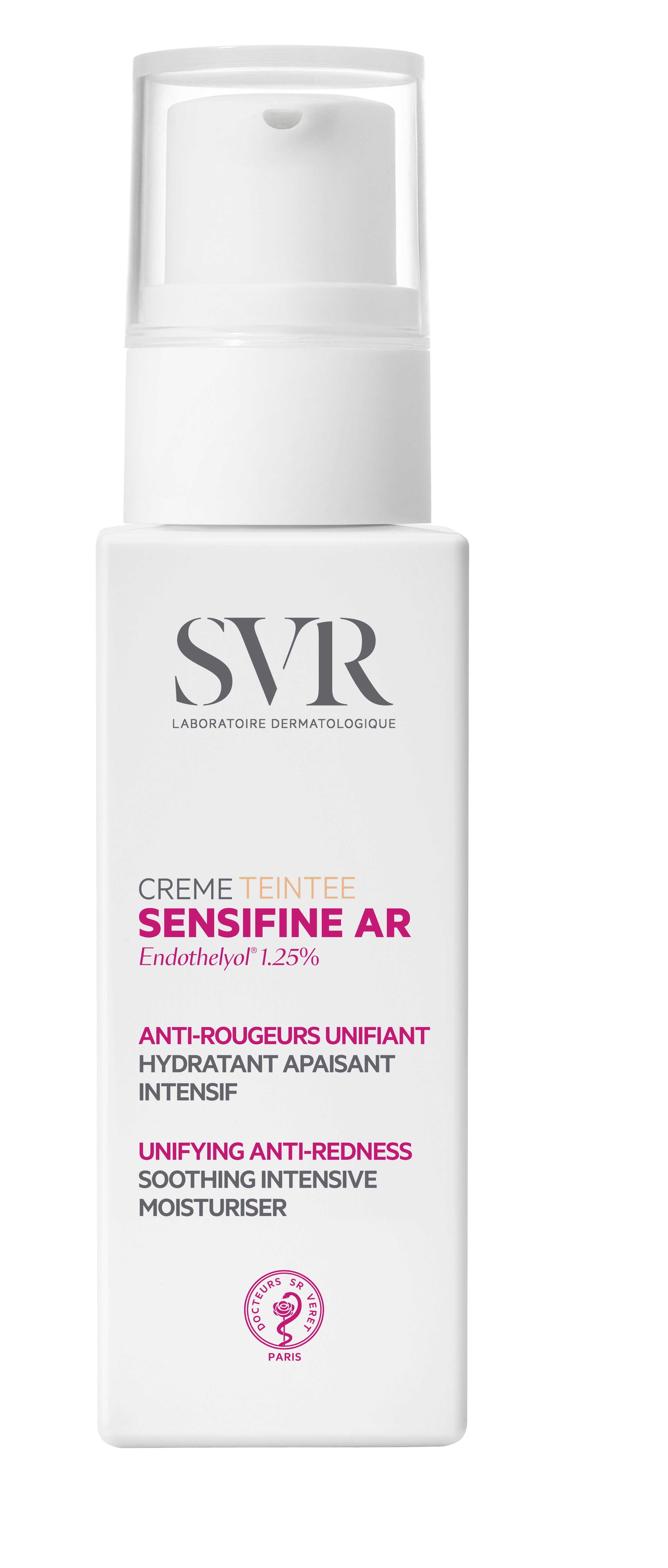 Sensifine AR Creme com Cor 40ml - Farmácia Garcia