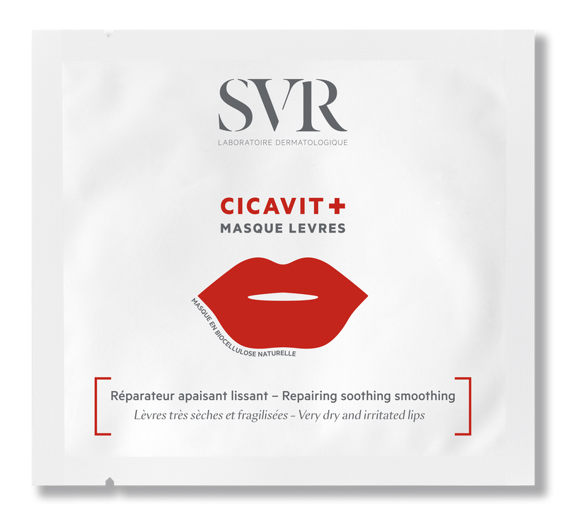SVR Cicavit + Máscara de Lábios Reparadora 5ml - Farmácia Garcia