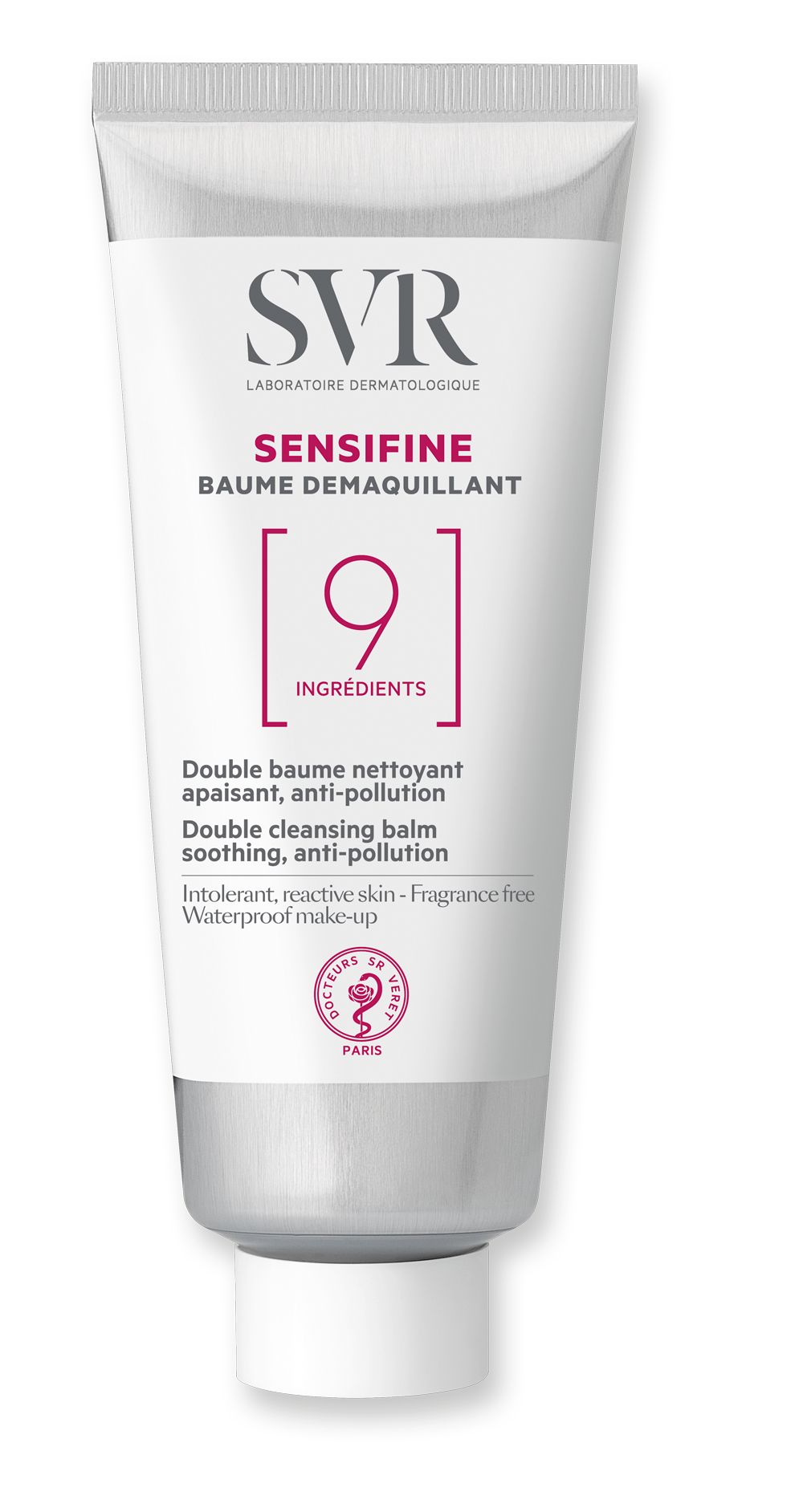 Sensifine Bálsamo Desmaquilhante 100ml - Farmácia Garcia