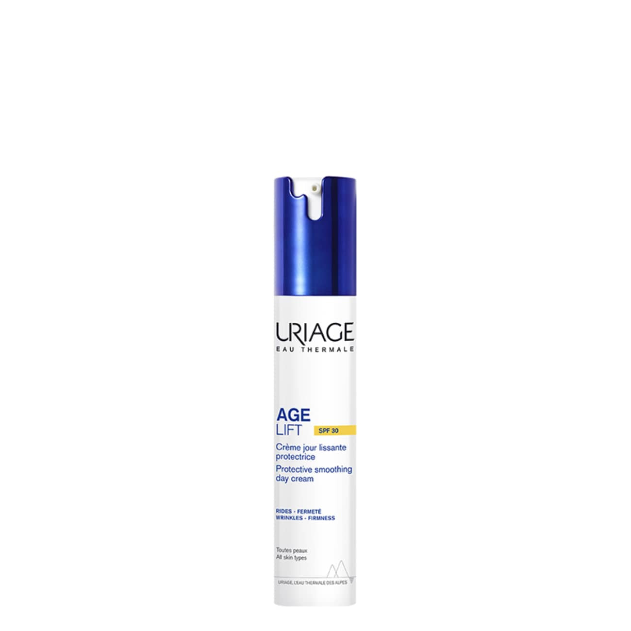 Uriage Age Lift Creme de Dia SPF30+ 40ml - Farmácia Garcia