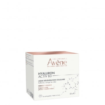 Avene Hyaluron Activ B3 Creme Dia 50ml - Farmácia Garcia