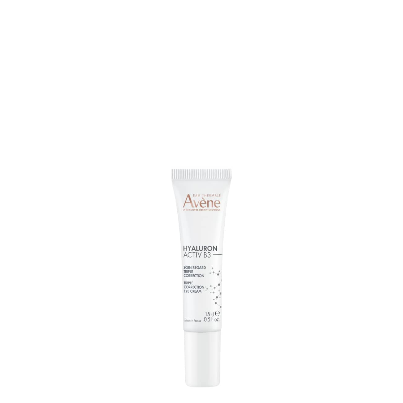 Avène Hyaluron Activ B3 Creme Contorno Olhos 15ml - Farmácia Garcia