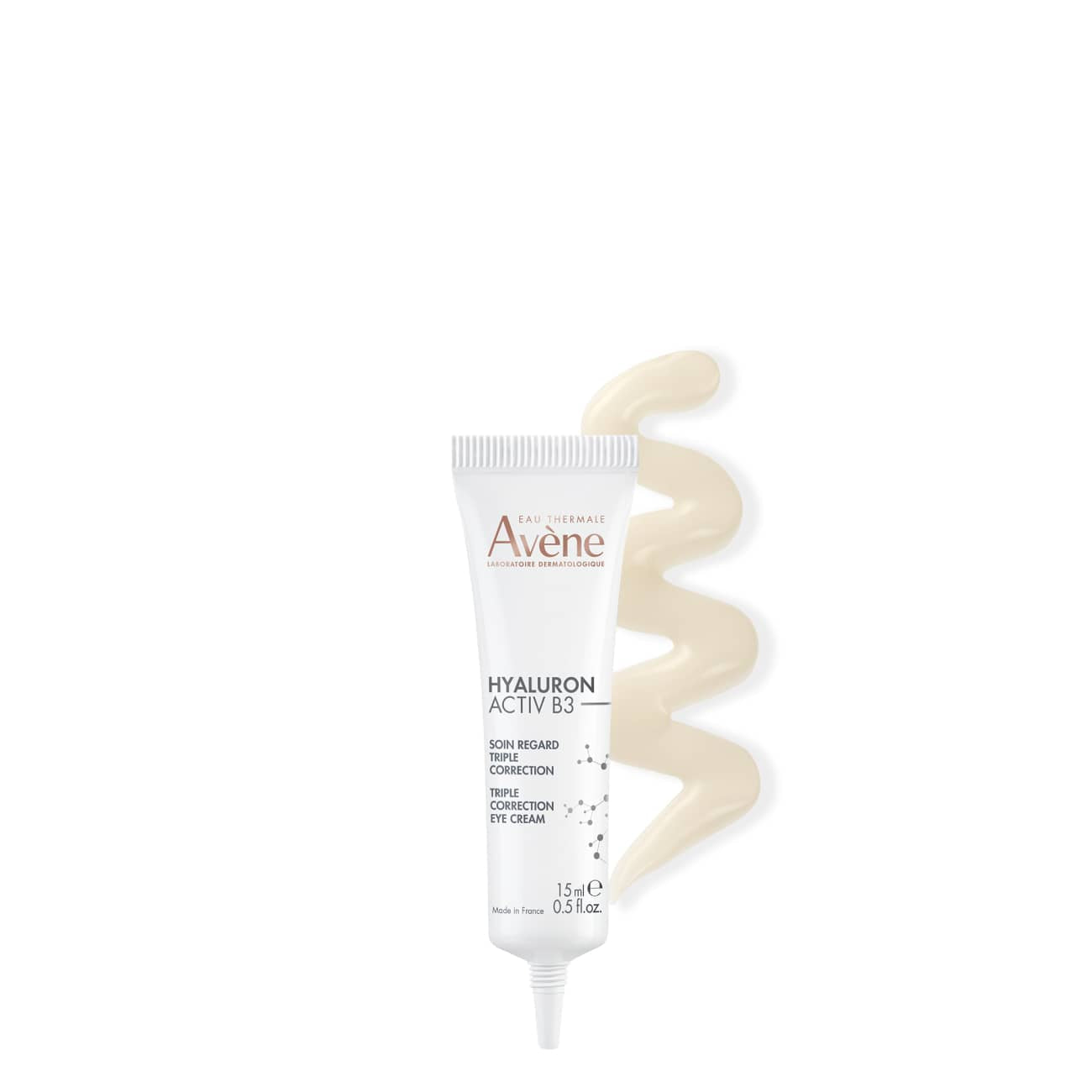 Avène Hyaluron Activ B3 Creme Contorno Olhos 15ml - Farmácia Garcia